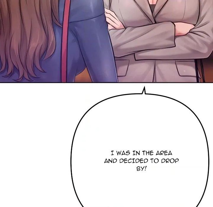 Never Just Friends Chapter 24 - Page 30