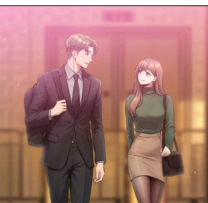 Never Just Friends Chapter 24 - Page 32