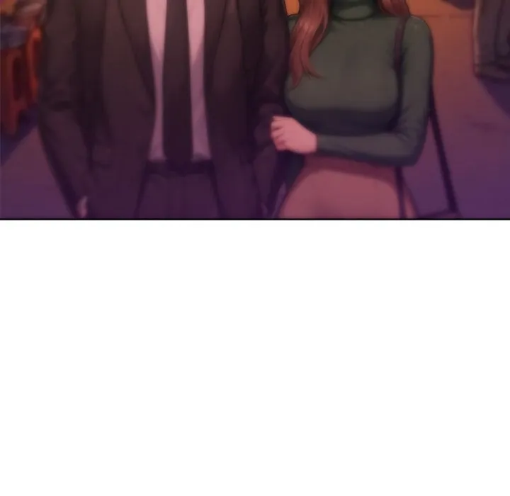 Never Just Friends Chapter 24 - Page 56