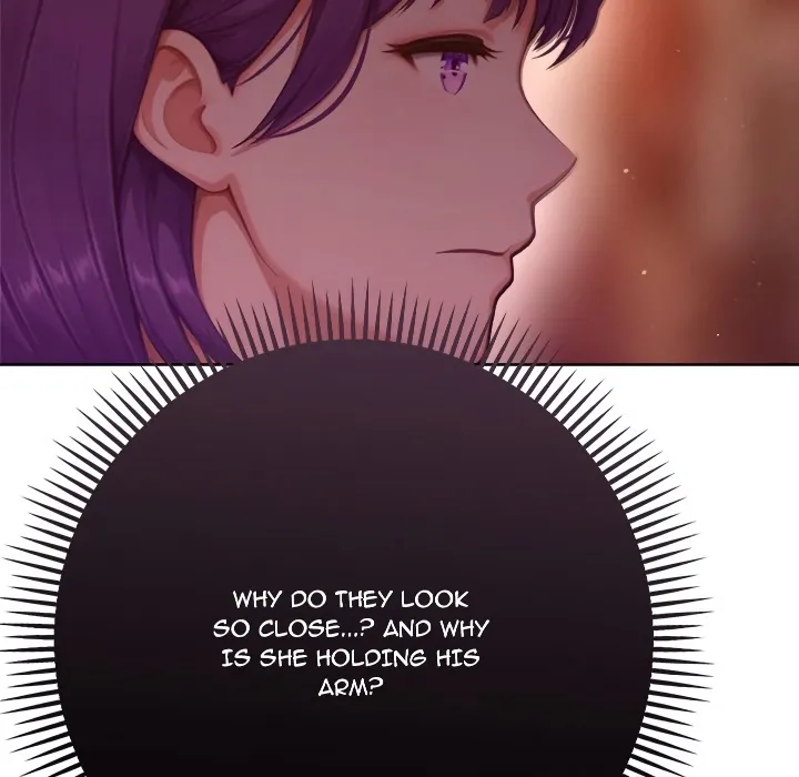 Never Just Friends Chapter 24 - Page 59
