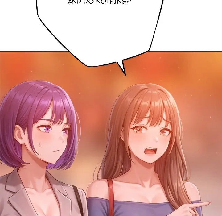 Never Just Friends Chapter 24 - Page 72