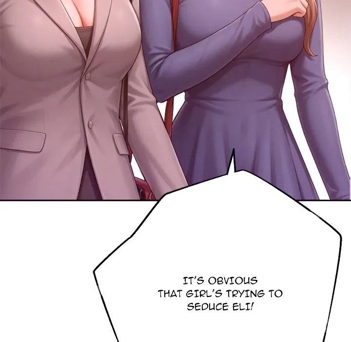 Never Just Friends Chapter 24 - Page 73