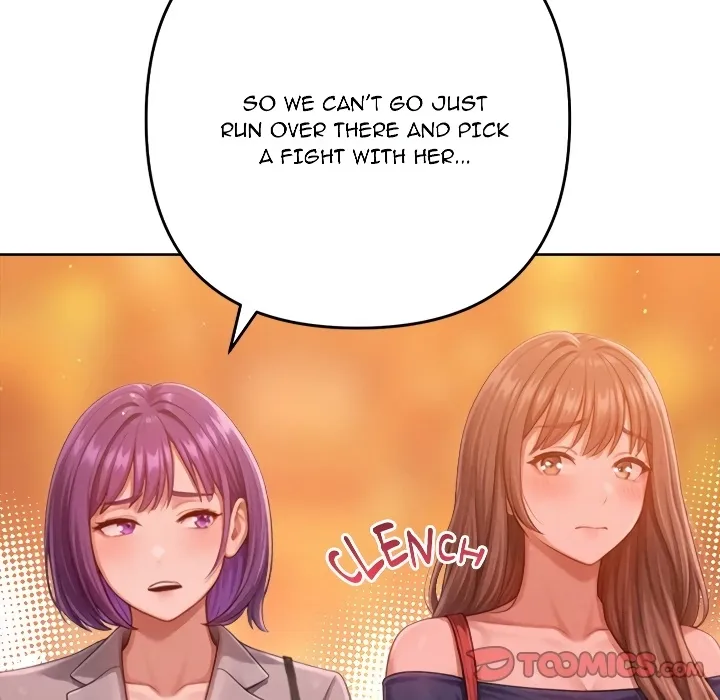 Never Just Friends Chapter 24 - Page 81