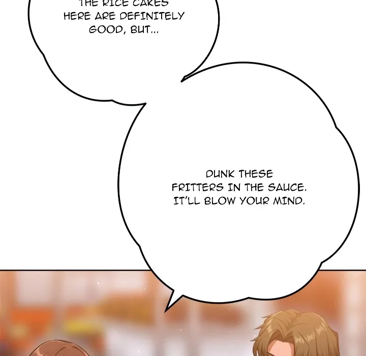Never Just Friends Chapter 24 - Page 91