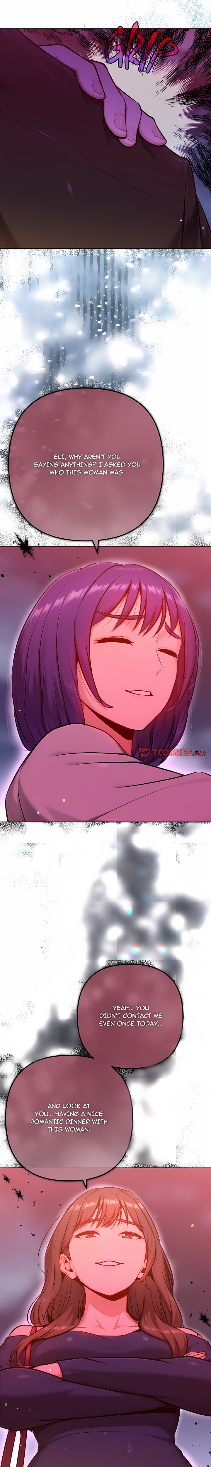 Never Just Friends Chapter 25 - Page 2