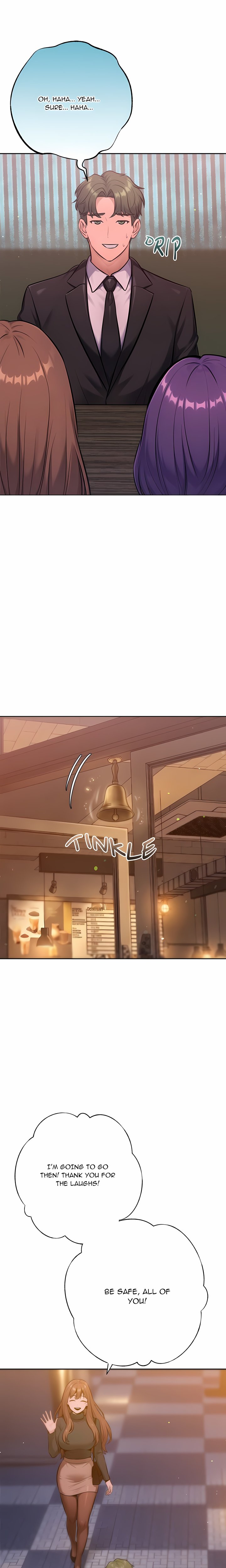 Never Just Friends Chapter 25 - Page 25