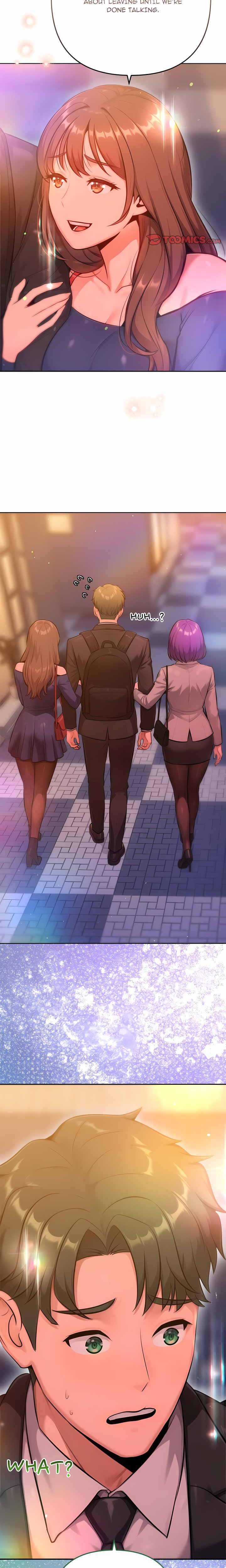 Never Just Friends Chapter 25 - Page 27