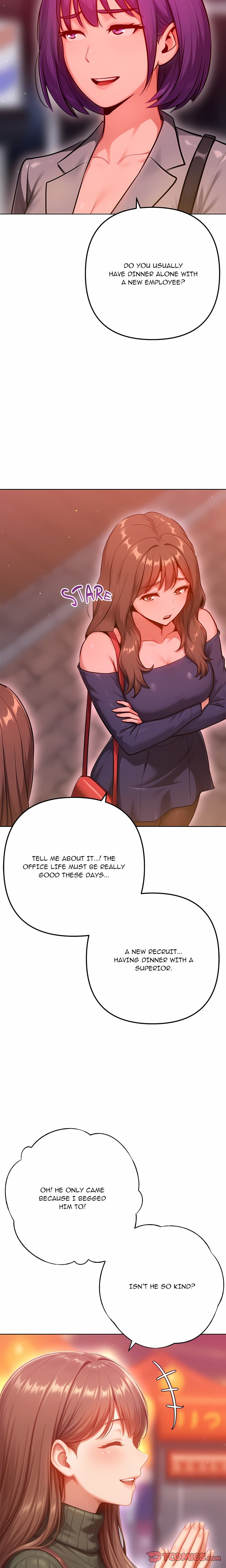 Never Just Friends Chapter 25 - Page 6