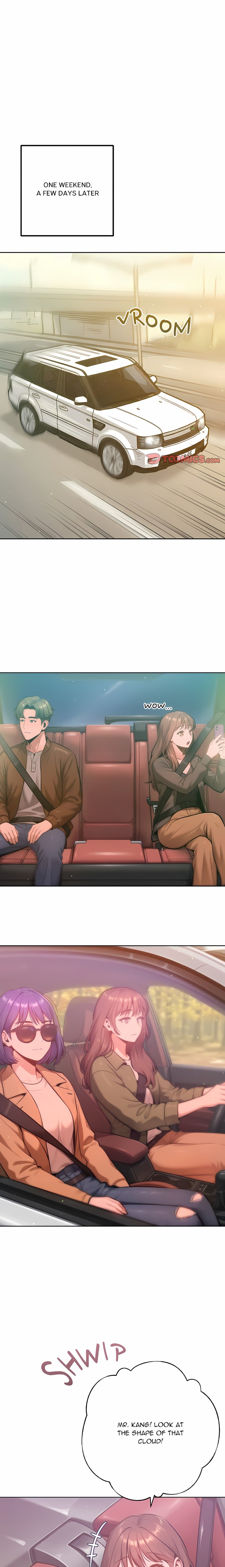 Never Just Friends Chapter 26 - Page 1