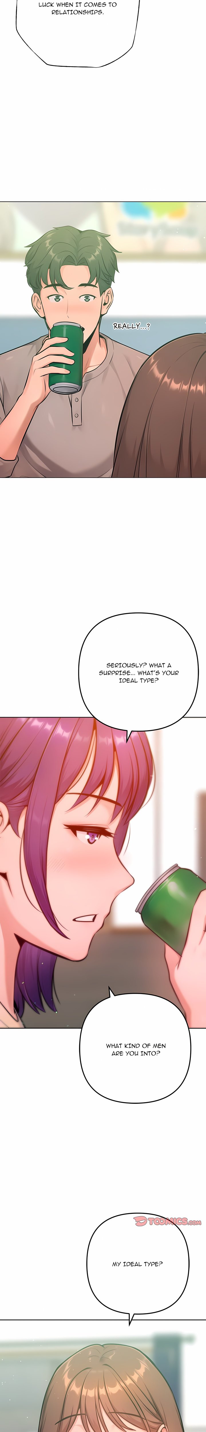 Never Just Friends Chapter 26 - Page 13