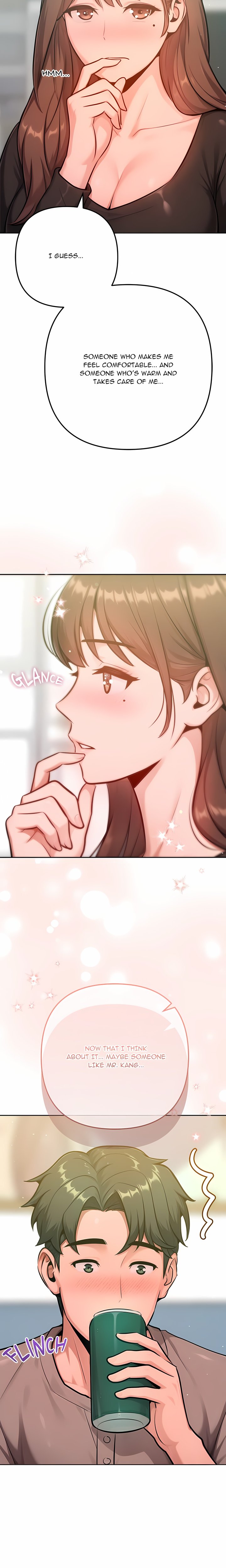 Never Just Friends Chapter 26 - Page 14