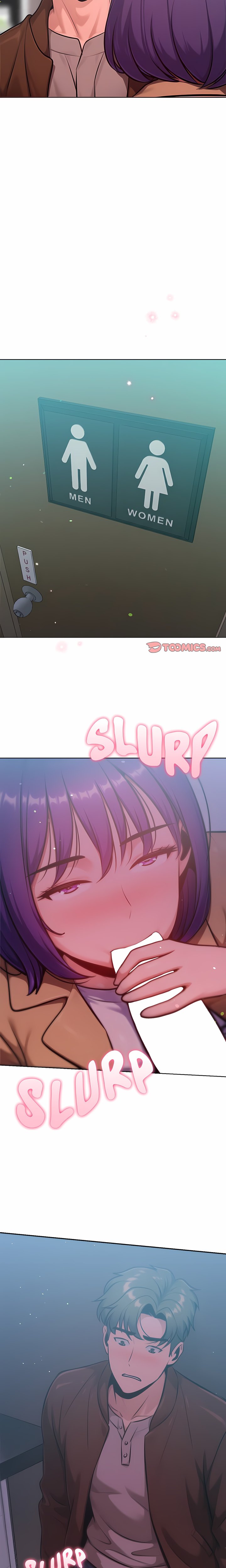 Never Just Friends Chapter 26 - Page 21