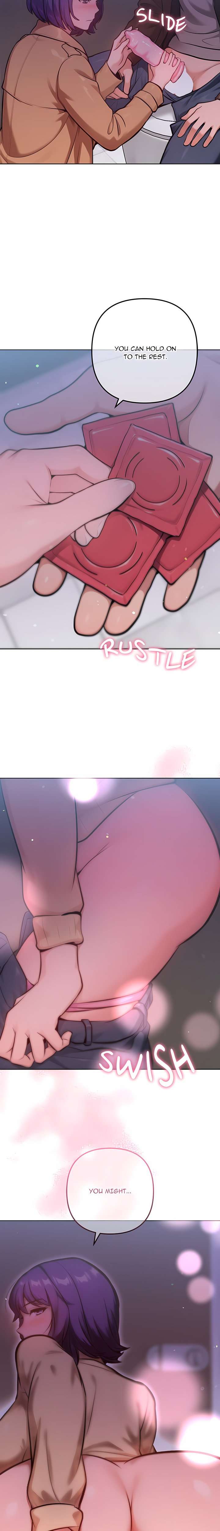 Never Just Friends Chapter 26 - Page 24