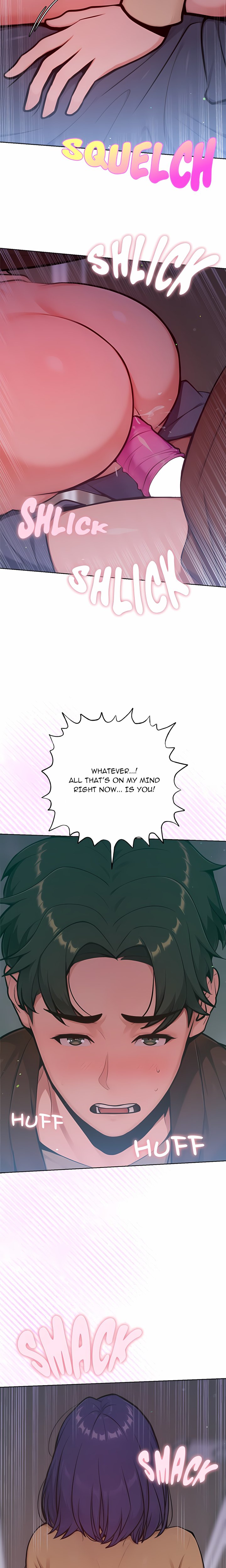 Never Just Friends Chapter 27 - Page 14