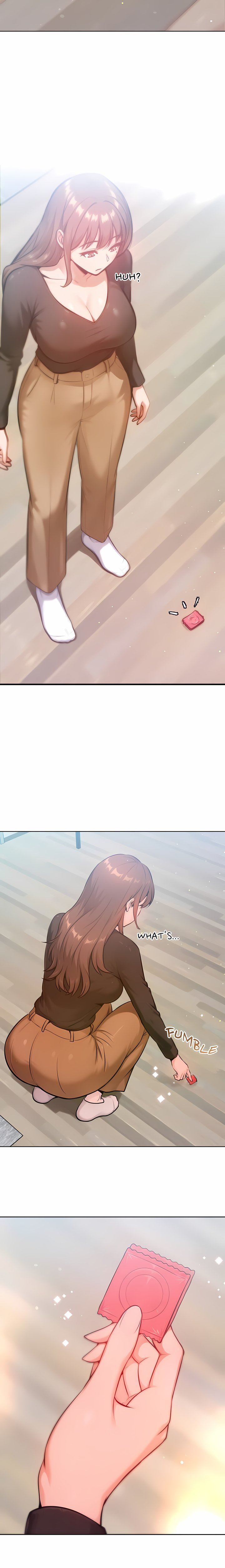 Never Just Friends Chapter 27 - Page 24