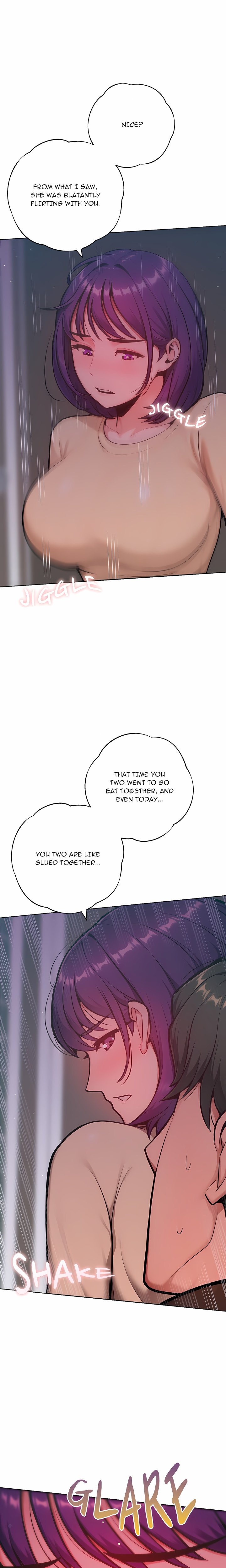 Never Just Friends Chapter 27 - Page 4