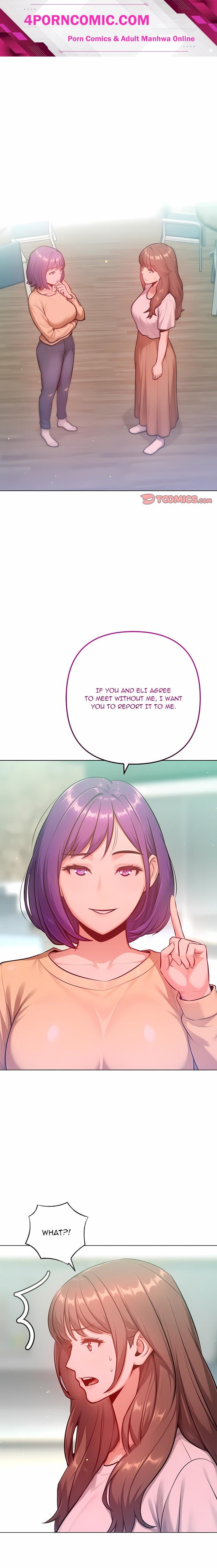 Never Just Friends Chapter 32 - Page 1