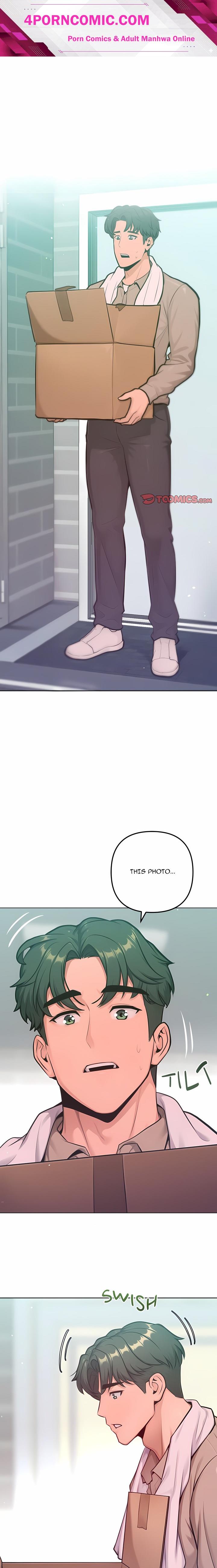 Never Just Friends Chapter 33 - Page 1