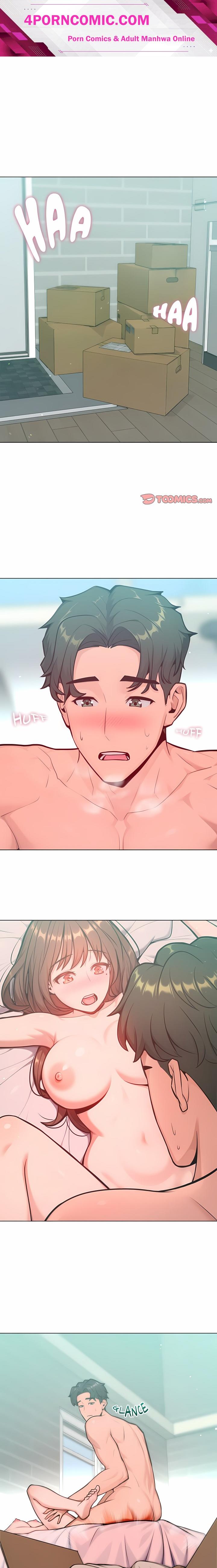 Never Just Friends Chapter 35 - Page 1