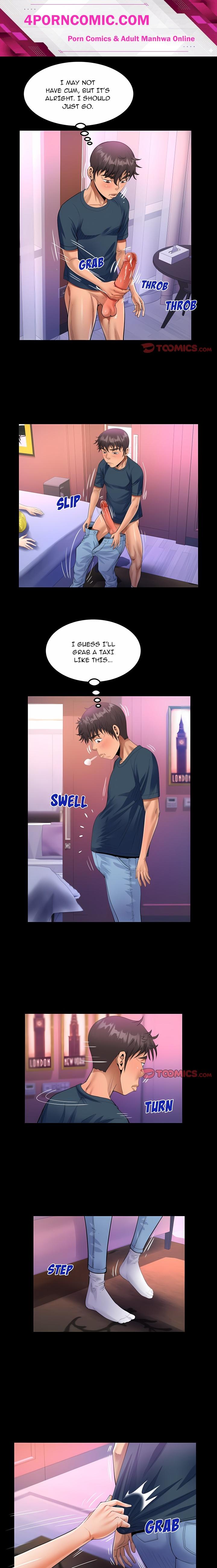 Knock Knock (Uncensored) Chapter 58 - Page 1