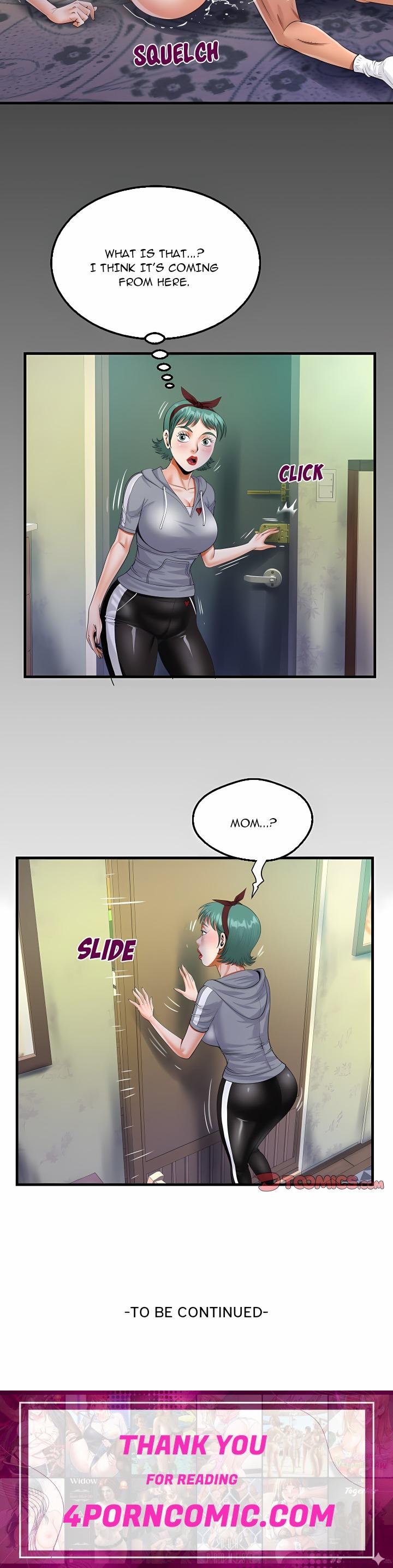 Knock Knock (Uncensored) Chapter 58 - Page 13