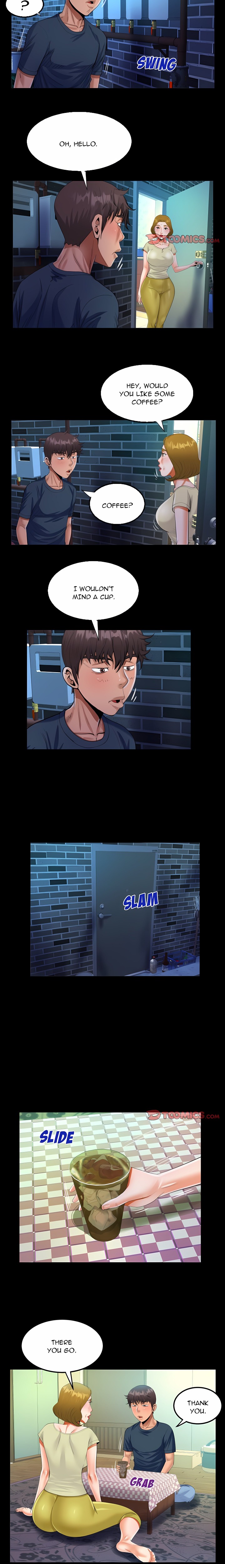 Knock Knock (Uncensored) Chapter 58 - Page 6