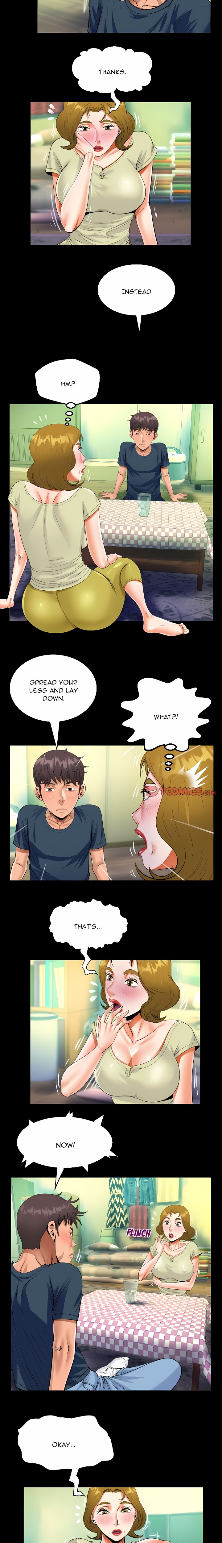 Knock Knock (Uncensored) Chapter 58 - Page 9