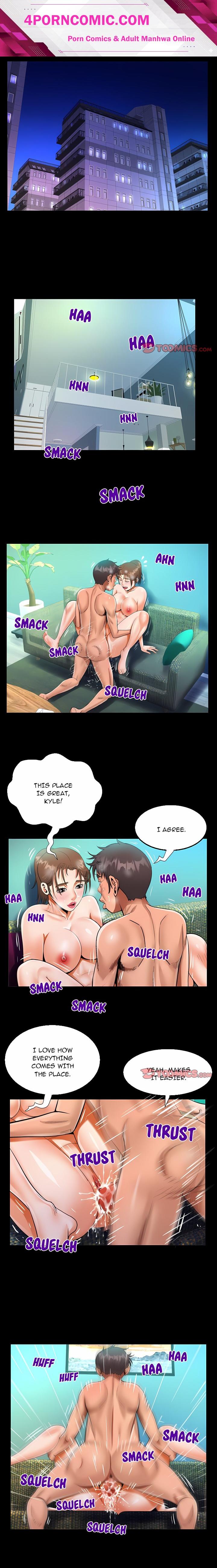 Knock Knock (Uncensored) Chapter 61 - Page 1