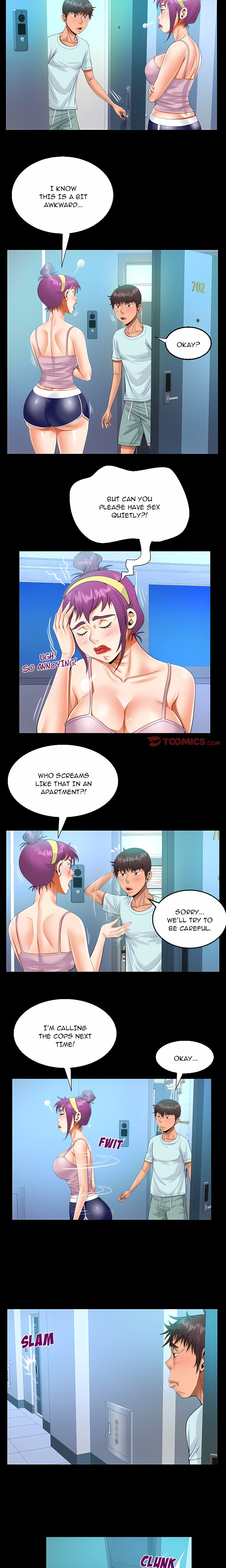Knock Knock (Uncensored) Chapter 61 - Page 4