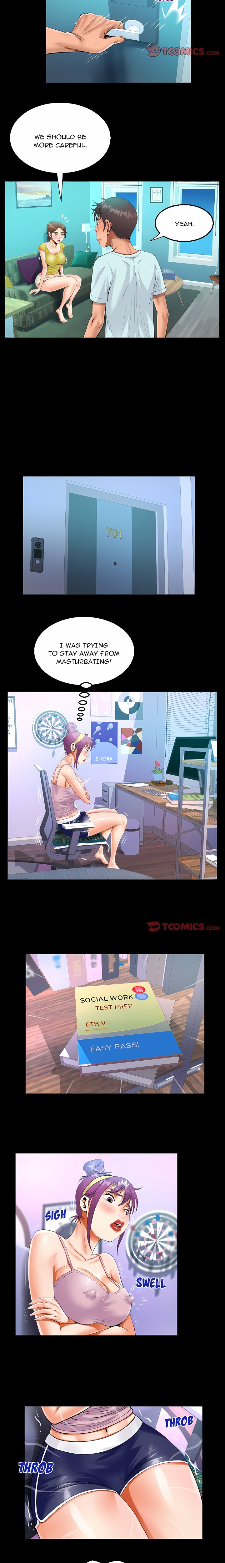 Knock Knock (Uncensored) Chapter 61 - Page 5