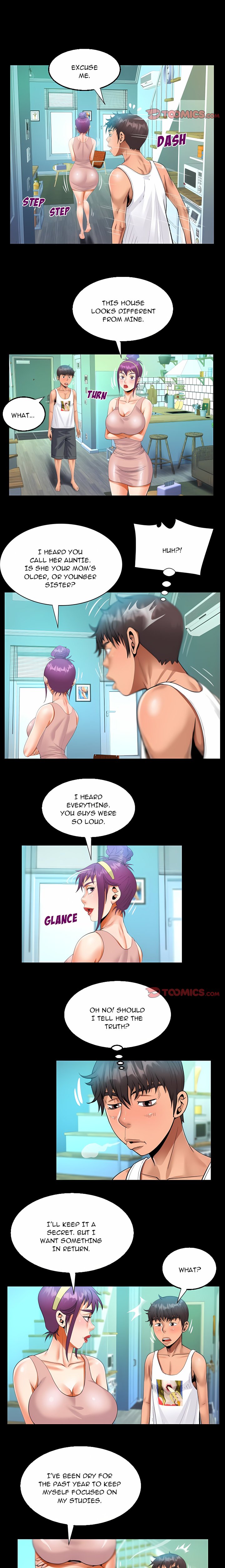 Knock Knock (Uncensored) Chapter 62 - Page 10