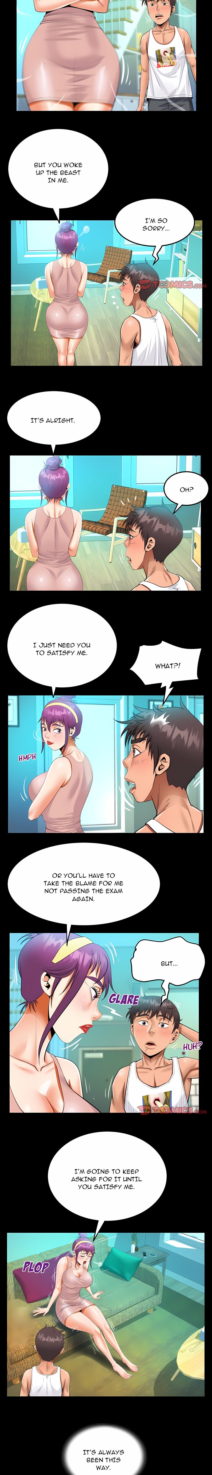Knock Knock (Uncensored) Chapter 62 - Page 11