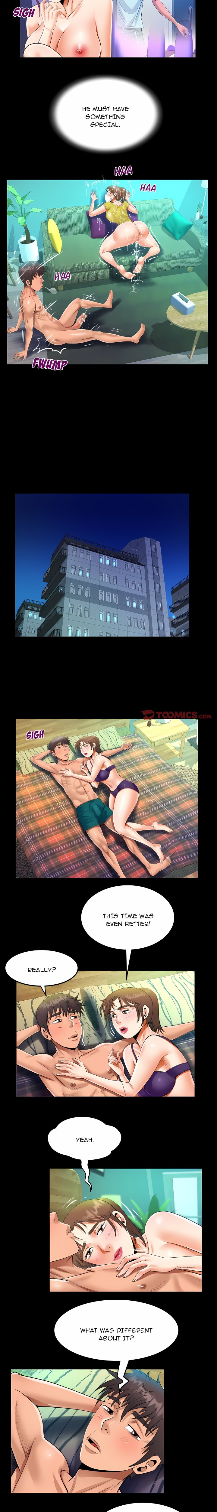Knock Knock (Uncensored) Chapter 62 - Page 4