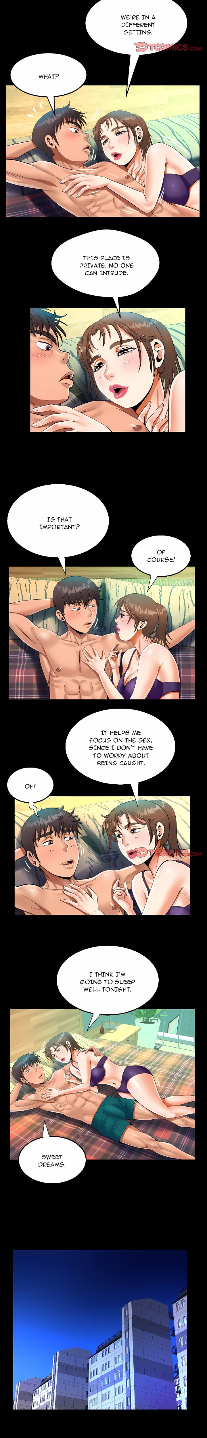 Knock Knock (Uncensored) Chapter 62 - Page 5