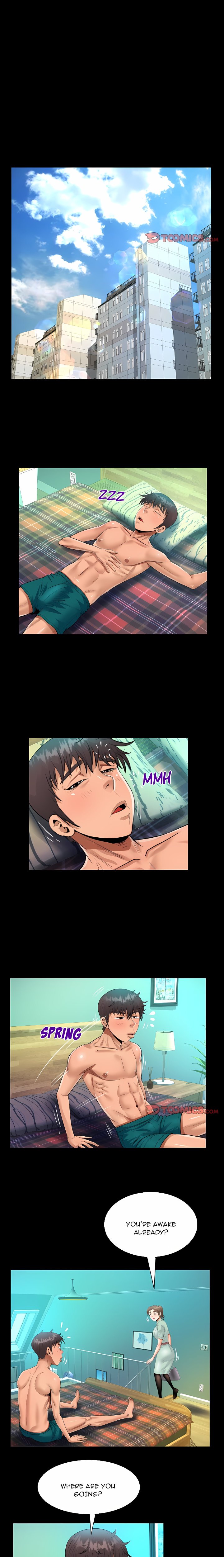 Knock Knock (Uncensored) Chapter 62 - Page 6