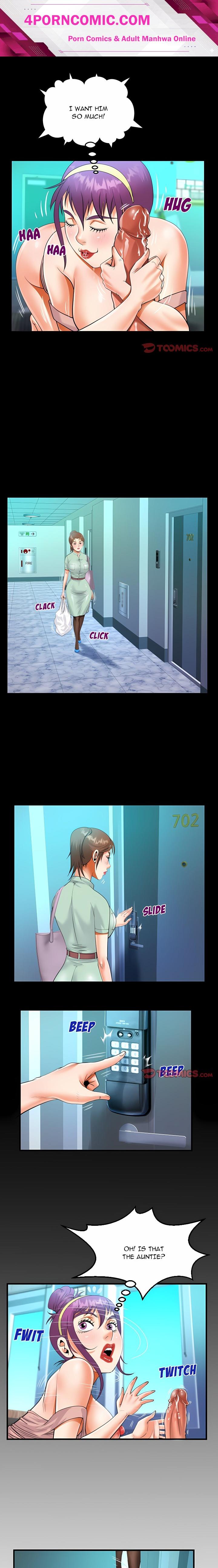 Knock Knock (Uncensored) Chapter 64 - Page 1