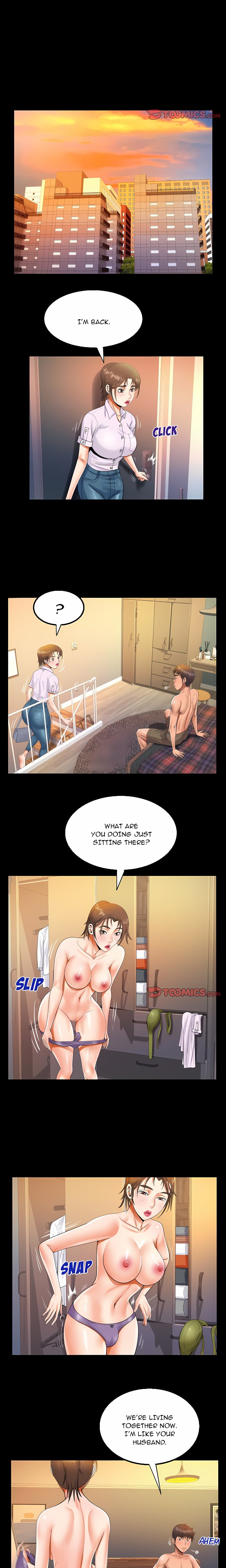 Knock Knock (Uncensored) Chapter 64 - Page 10