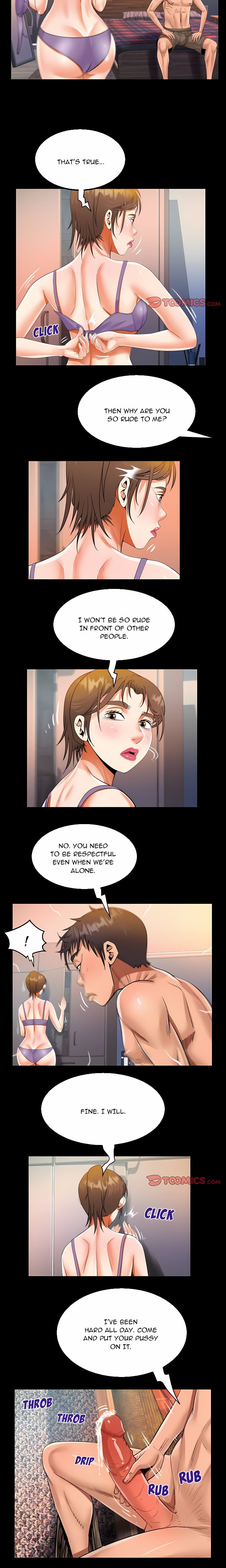 Knock Knock (Uncensored) Chapter 64 - Page 11