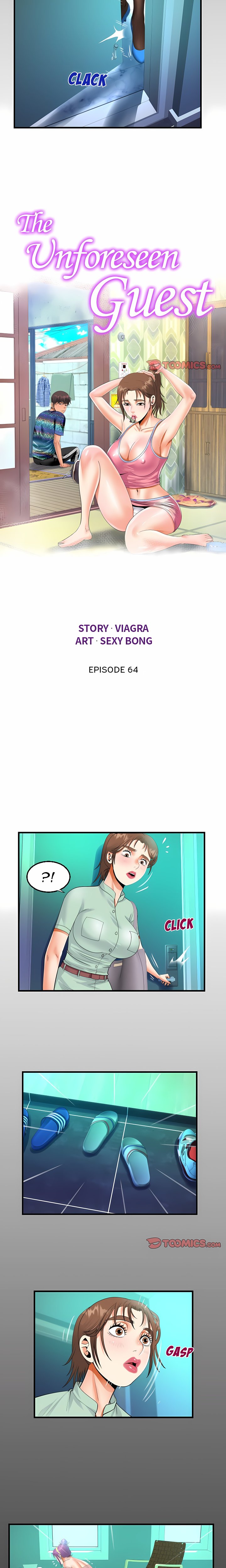 Knock Knock (Uncensored) Chapter 64 - Page 2