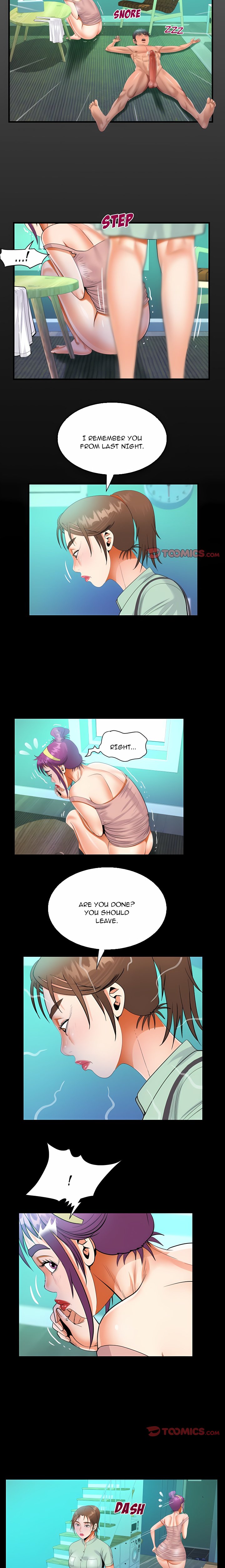 Knock Knock (Uncensored) Chapter 64 - Page 3