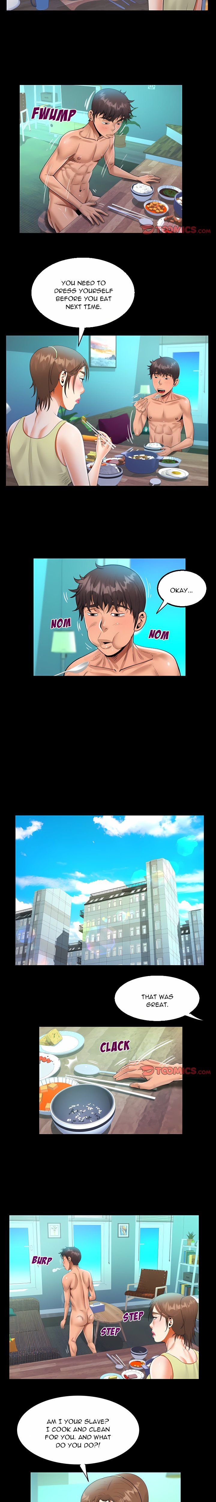 Knock Knock (Uncensored) Chapter 64 - Page 6