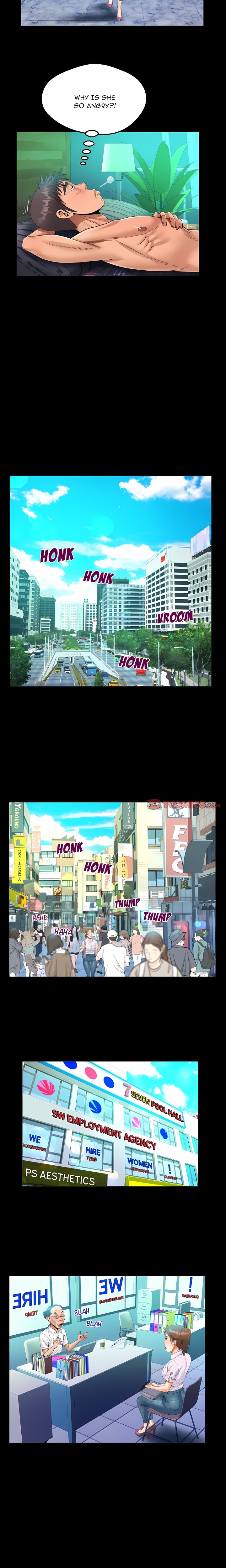Knock Knock (Uncensored) Chapter 64 - Page 9