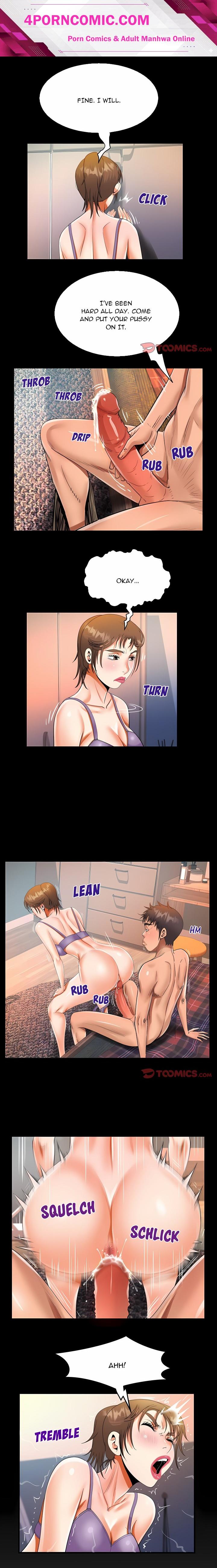Knock Knock (Uncensored) Chapter 65 - Page 1