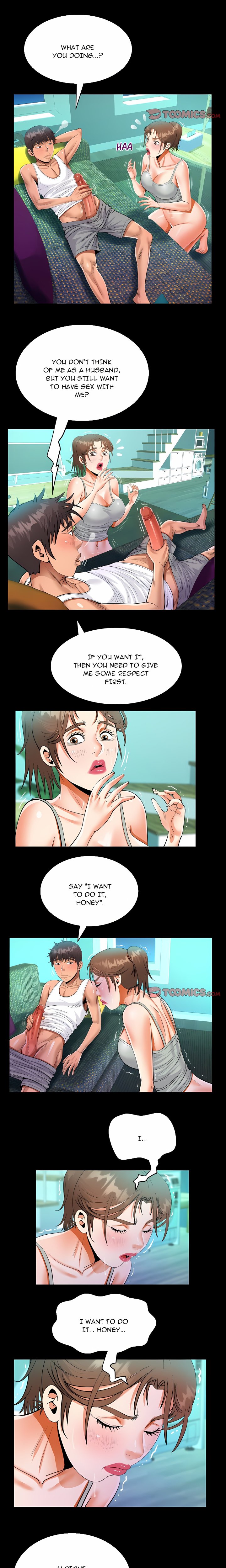 Knock Knock (Uncensored) Chapter 65 - Page 10