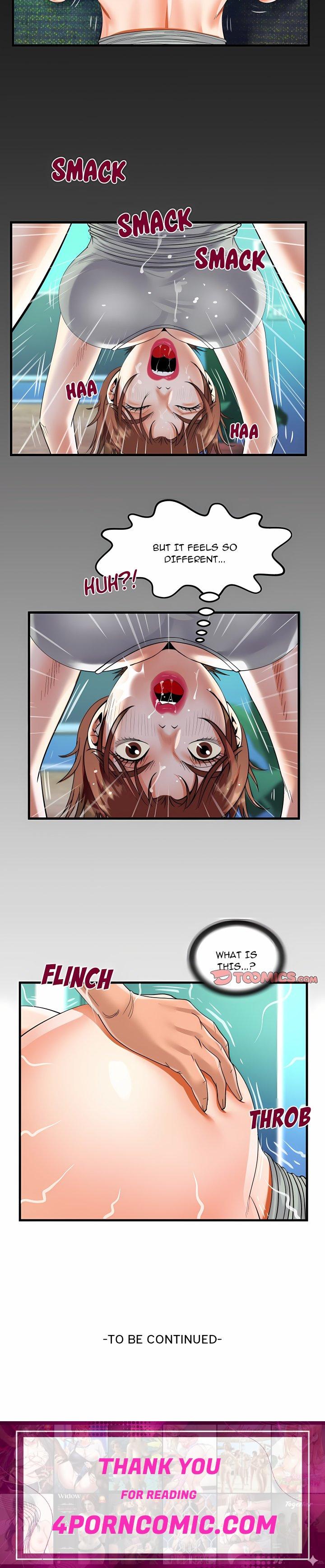 Knock Knock (Uncensored) Chapter 65 - Page 13