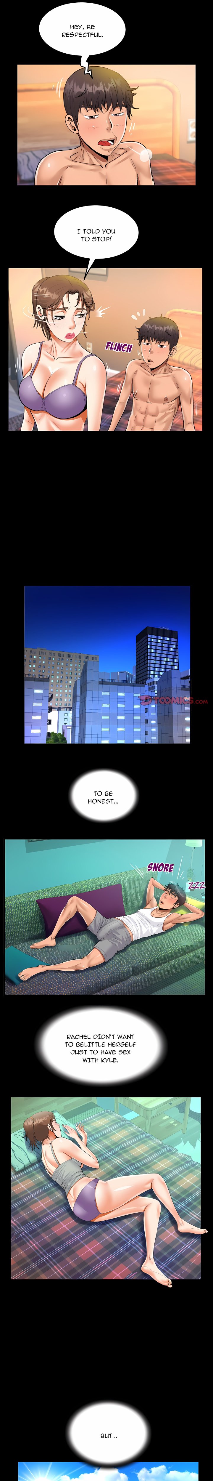 Knock Knock (Uncensored) Chapter 65 - Page 4