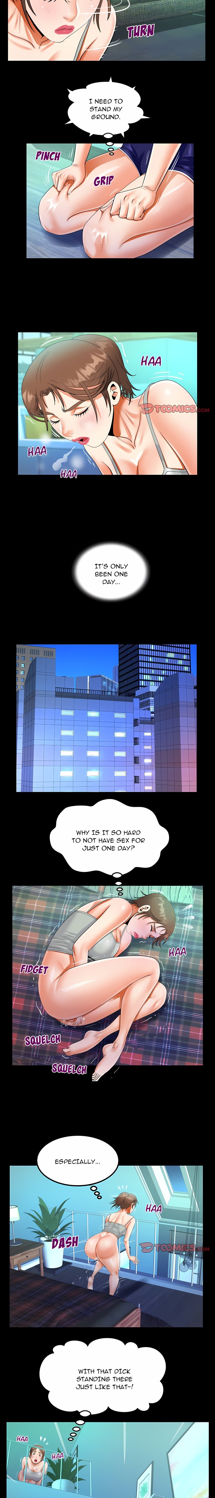 Knock Knock (Uncensored) Chapter 65 - Page 7