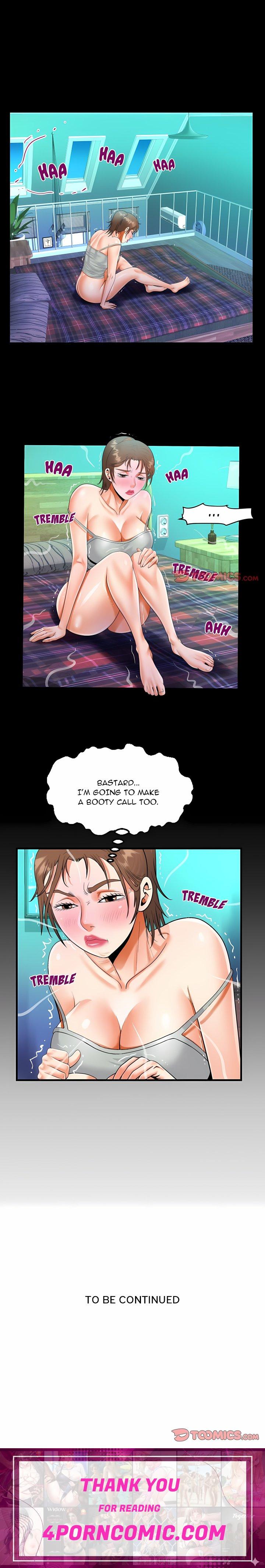 Knock Knock (Uncensored) Chapter 66 - Page 12