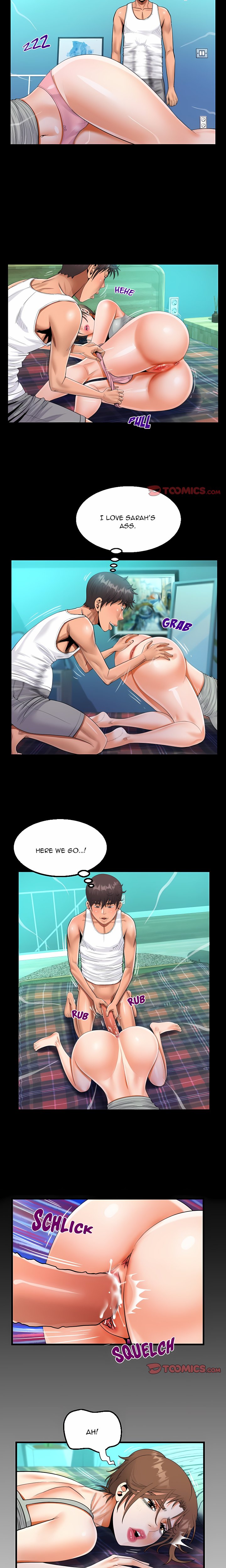 Knock Knock (Uncensored) Chapter 67 - Page 12