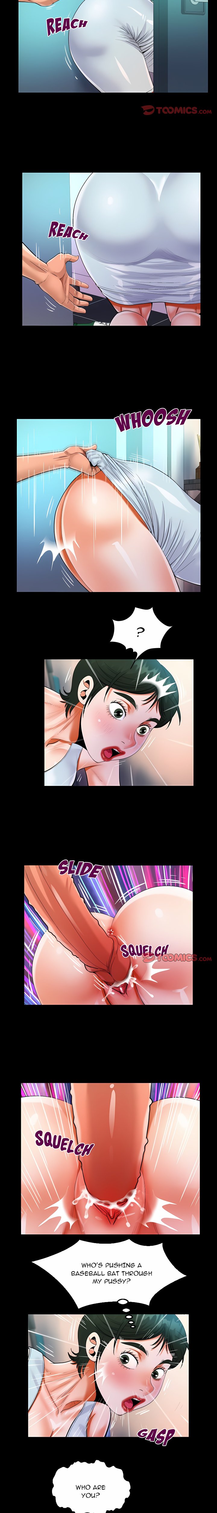 Knock Knock (Uncensored) Chapter 68 - Page 10